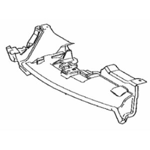 Grille Air Deflector image