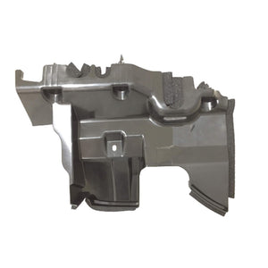 Passenger Side Grille Air Deflector image