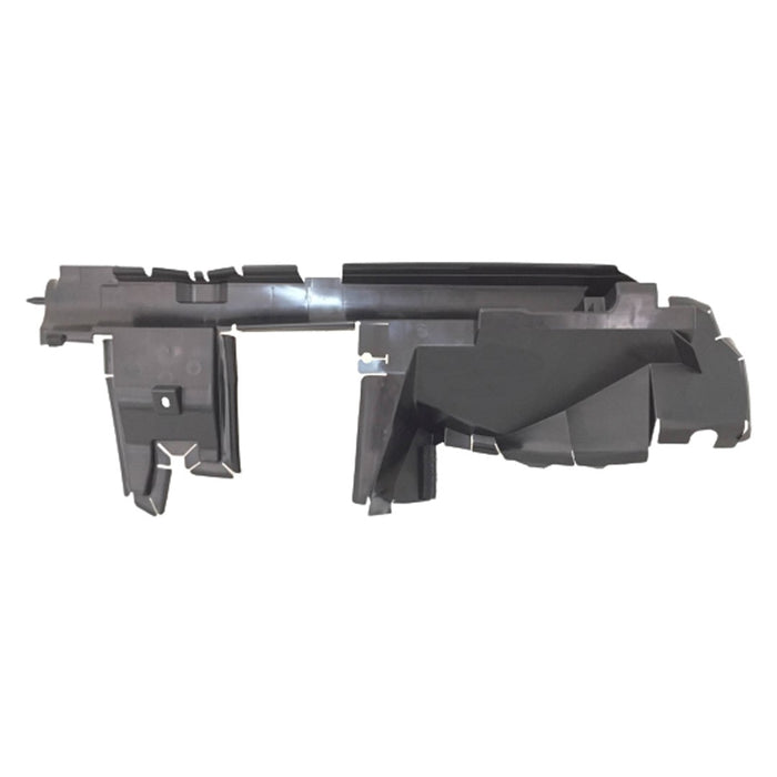 Toyota Highlander Driver Side Grille Air Deflector Side Air Guide - TO1218170