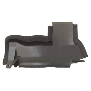 Driver Side Grille Air Deflector image