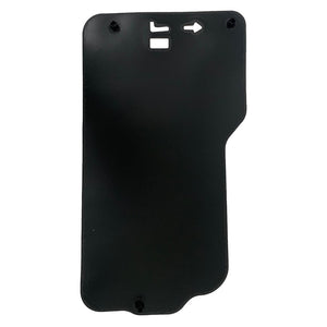 Driver Side Grille Air Deflector image