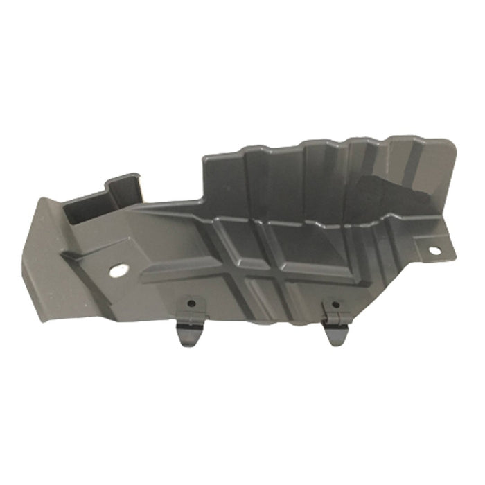 Toyota 4Runner Passenger Side Grille Air Deflector Air Intake Duct - TO1218189