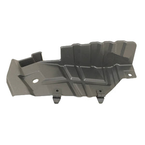 Passenger Side Grille Air Deflector image