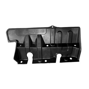 Driver Side Grille Air Deflector image