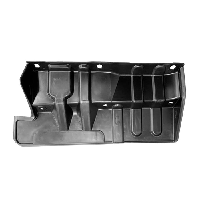 Toyota Sequoia/Tundra Grille Air Deflector W/O Towing Pkg Rh Deflector - TO1218193