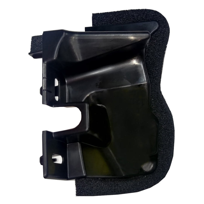 Toyota Camry Hybrid SE/SE Nightshade/TRD/XSE Driver Side Grille Air Deflector Air Guide Plate - TO1218200