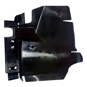 Driver Side Grille Air Deflector image