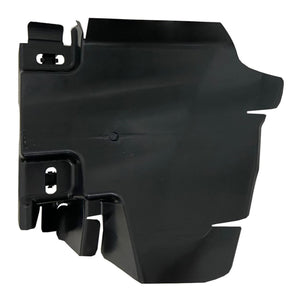 Passenger Side Grille Air Deflector image