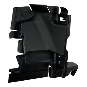 Driver Side Grille Air Deflector image