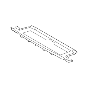 Grille Air Deflector image