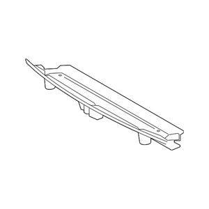 Grille Air Deflector image