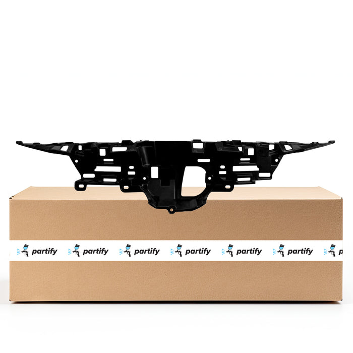 Toyota Corolla Sedan Grille Mounting Panel Upper L/LE/XLE Model - TO1223101