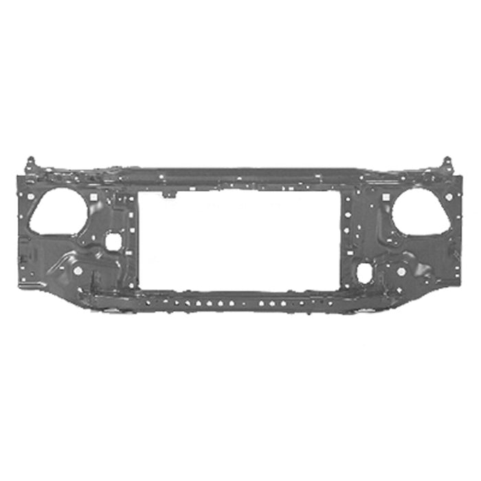 Toyota Tacoma Radiator Support Complete Assembly From 5/01 Steel - TO1225230