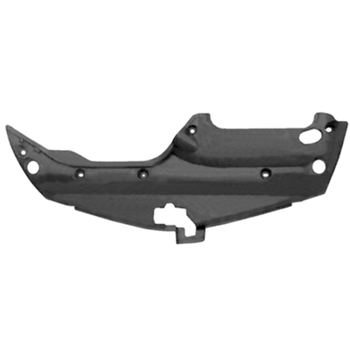 Toyota Prius Radiator Support Rad Support Cover W/O Hid Lamps - TO1225287