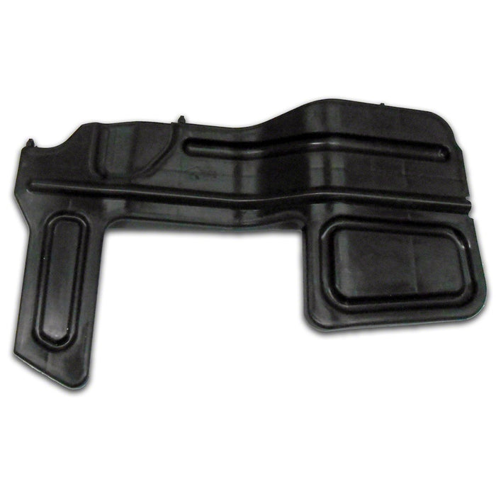Toyota Corolla Driver Side Radiator Support Side Air Deflector - TO1225320