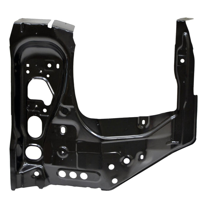 Toyota Tacoma Driver Side Radiator Support Side Support - TO1225410
