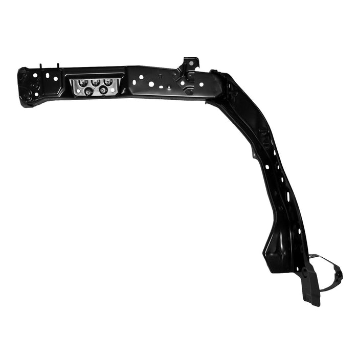 Toyota RAV4/RAV4 Prime Driver Side Radiator Support Japan Built Side Support Assembly Includes Bumper Mounting Arm - TO1225496