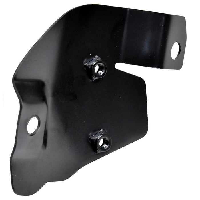 Toyota Tacoma Passenger Side Radiator Support Lower Tie Bar Bracket - TO1225497