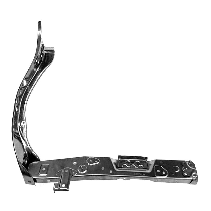 Toyota Highlander Driver Side Radiator Support Side Support Assy - TO1225518