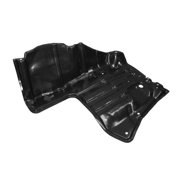 Toyota Corolla Lower Engine Cover Left Side 4 Door Sedan - TO1228101