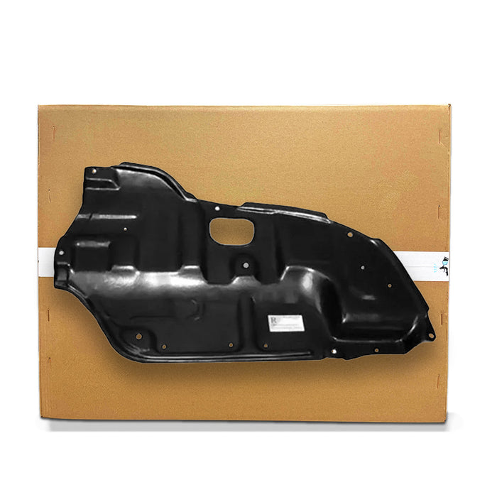 Toyota Camry CAPA Certified Lower Undercar Shield Under Engine Cover Right Side - TO1228106C