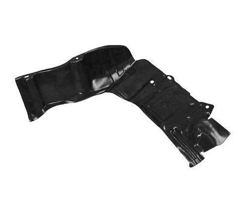 Toyota Tercel Lower Engine Cover Under Engine Cover Left Side - TO1228109