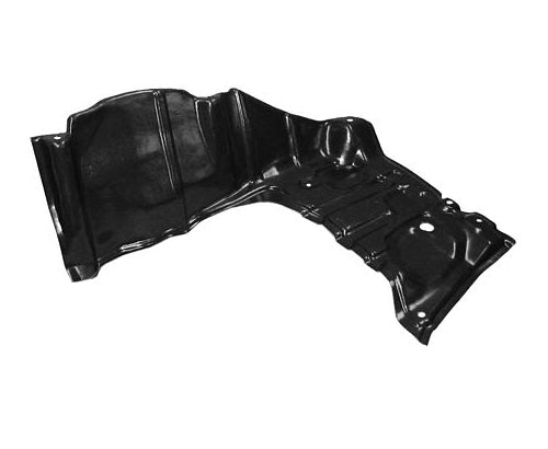 Toyota Corolla Lower Engine Cover Left Side 4 Door Sedan - TO1228116