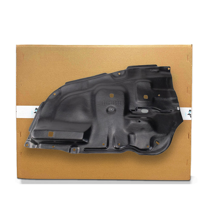 Toyota Avalon Lower Undercar Shield Left Side - TO1228131