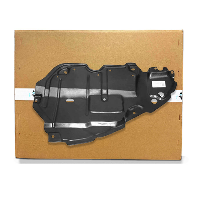 Toyota Camry Passenger Side Lower Undercar Shield For Japan Manufactured Models - TO1228135