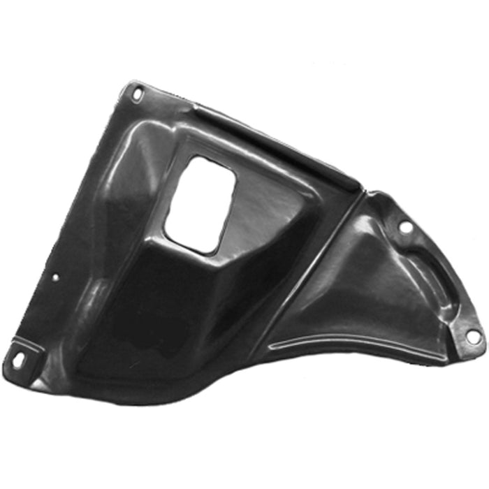 Toyota Tundra Lower Engine Cover Right Side - TO1228136