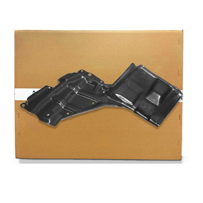 Toyota Yaris Lower Undercar Shield Right Side - TO1228139