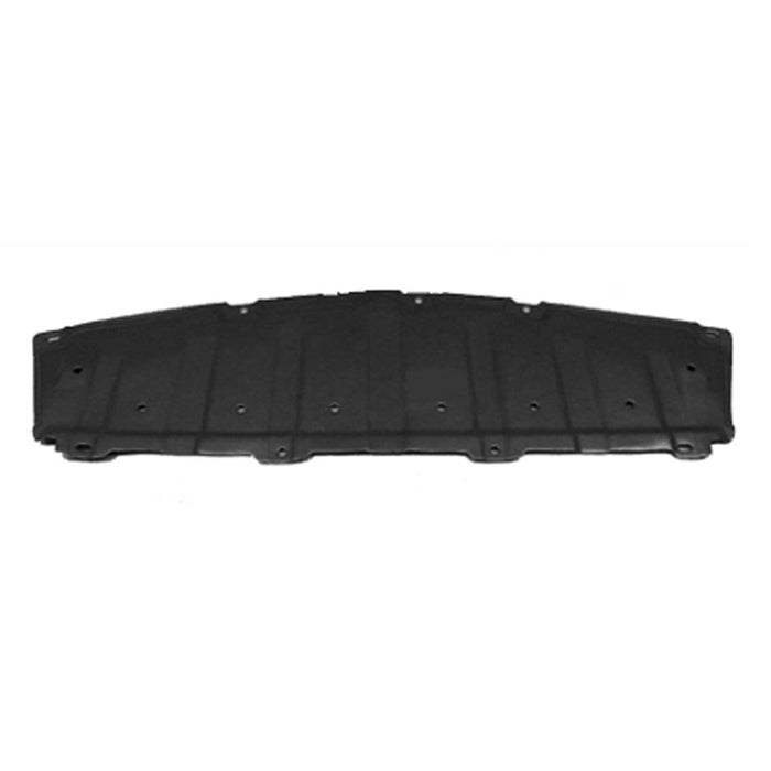 Toyota Prius CAPA Certified Lower Undercar Shield Engine Under Cover (Center) - TO1228141C