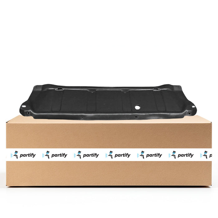 Toyota Highlander CAPA Certified Lower Undercar Shield Engine Under Cover - TO1228142C
