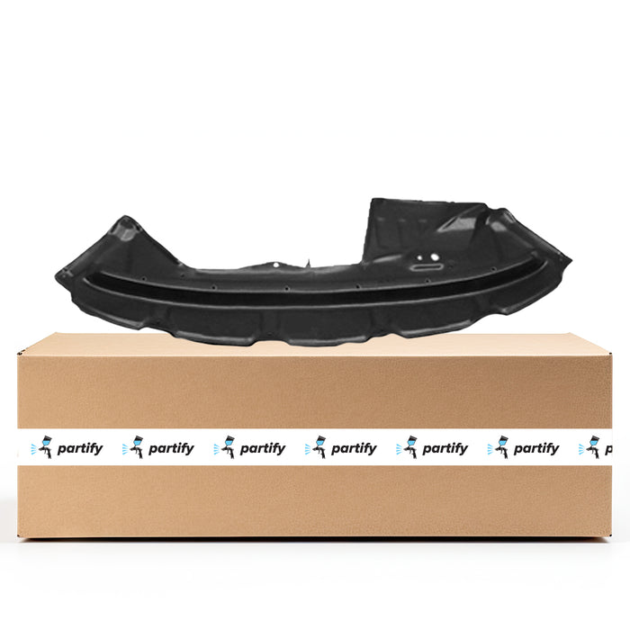 Toyota Sienna Lower Undercar Shield 3.5L V6 - TO1228144