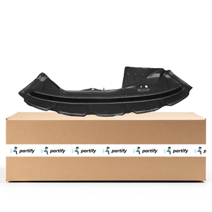 Toyota Sienna CAPA Certified Lower Undercar Shield 3.5L V6 - TO1228144C