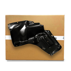 Driver Side Lower Undercar Shield image
