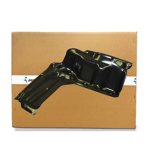 Passenger Side Lower Undercar Shield image