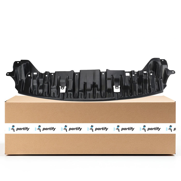 Toyota Prius Front CAPA Certified Lower Undercar Shield - TO1228168C