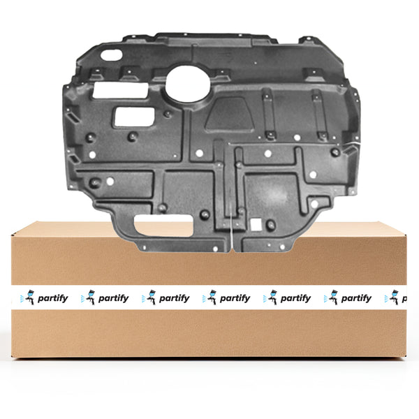 Engine Compartment image