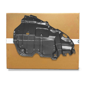 Passenger Side Lower Undercar Shield image