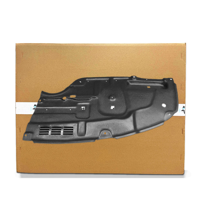 Toyota Avalon CAPA Certified Driver Side Lower Undercar Shield - TO1228172C