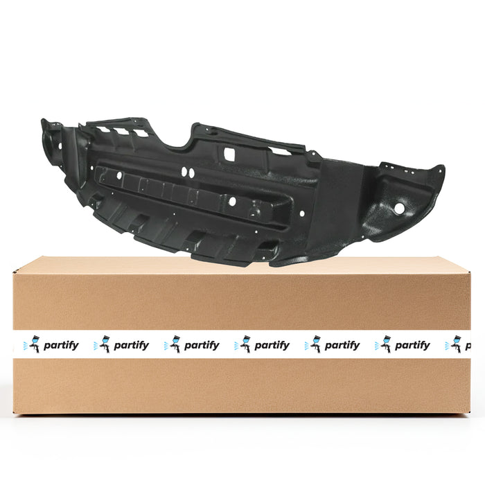 Toyota Sienna Base/L/LE/Limited/XLE Lower Undercar Shield 2.7L L4/3.5L V6 - TO1228174