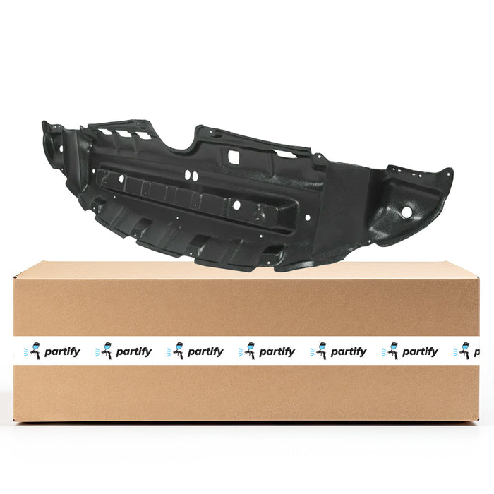 Toyota Sienna Base/L/LE/Limited/XLE OEM Lower Undercar Shield 2.7L L4/3.5L V6 - 5144108030