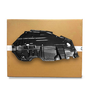 Passenger Side Lower Undercar Shield image