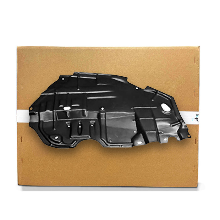 Toyota Camry CAPA Certified Passenger Side Lower Undercar Shield - TO1228177C