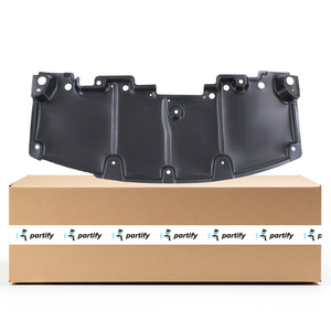 Escudo inferior del vehículo image