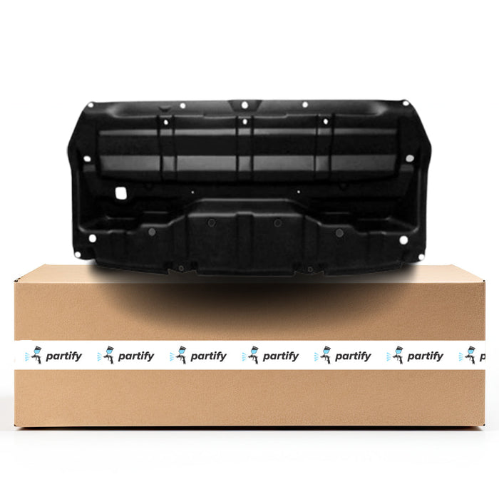 Toyota Highlander Front CAPA Certified Lower Undercar Shield 3.5L V6 - TO1228183C