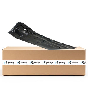 Front Lower Undercar Shield image