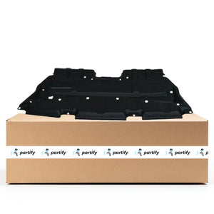 Front Lower Undercar Shield image