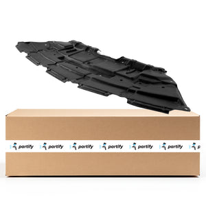 Front Lower Undercar Shield image
